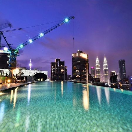 Dorsett Residences Bukit Bintang @Artez Maison Kuala Lumpur Dış mekan fotoğraf