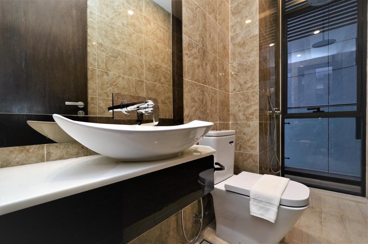 Dorsett Residences Bukit Bintang @Artez Maison Kuala Lumpur Dış mekan fotoğraf