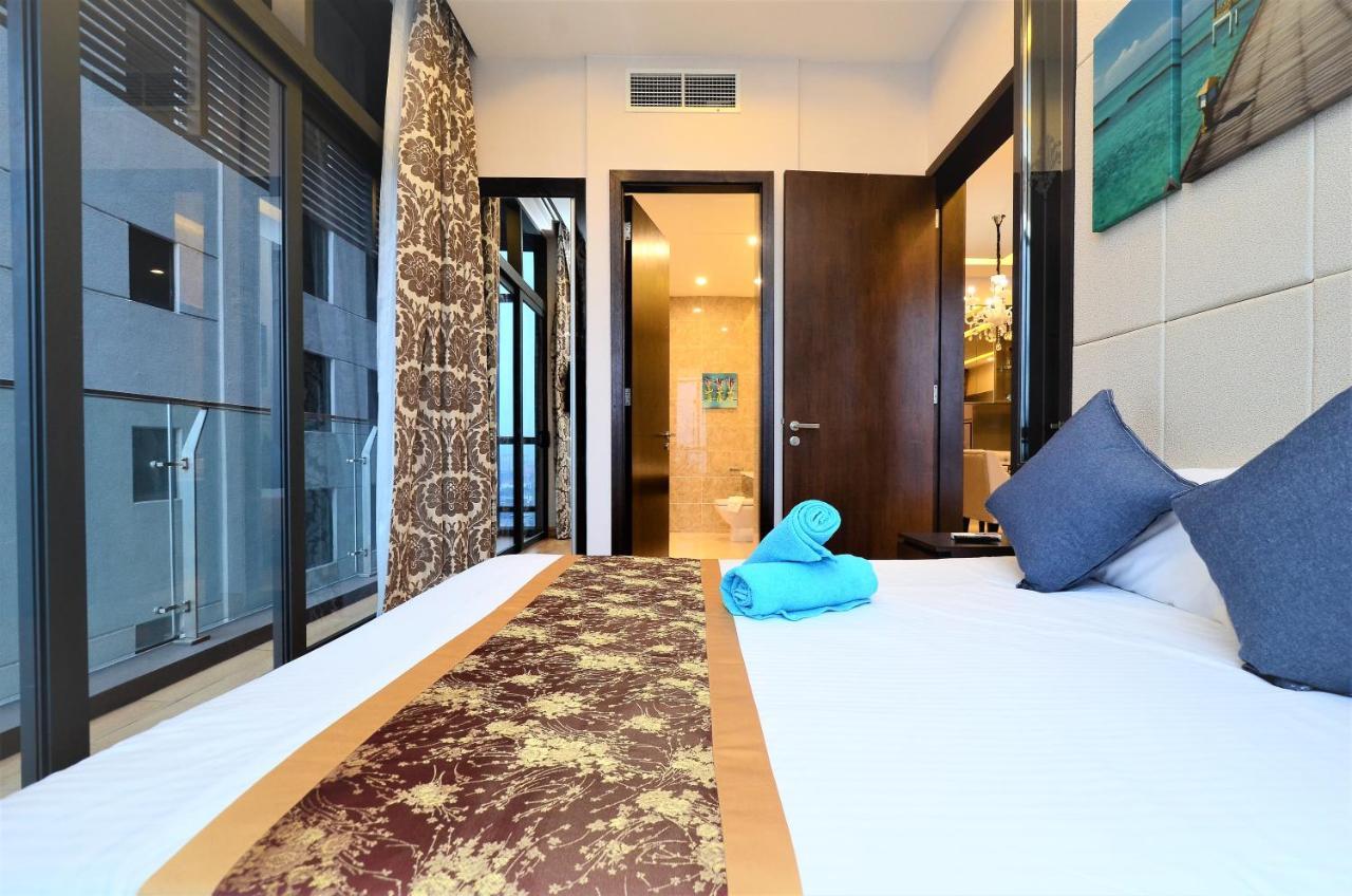 Dorsett Residences Bukit Bintang @Artez Maison Kuala Lumpur Dış mekan fotoğraf