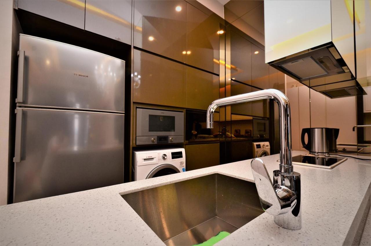 Dorsett Residences Bukit Bintang @Artez Maison Kuala Lumpur Dış mekan fotoğraf