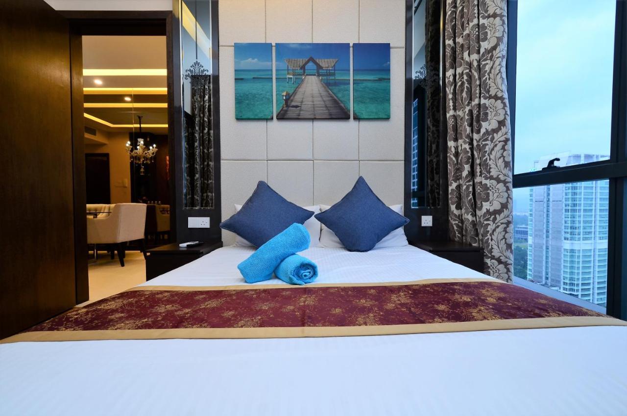 Dorsett Residences Bukit Bintang @Artez Maison Kuala Lumpur Dış mekan fotoğraf