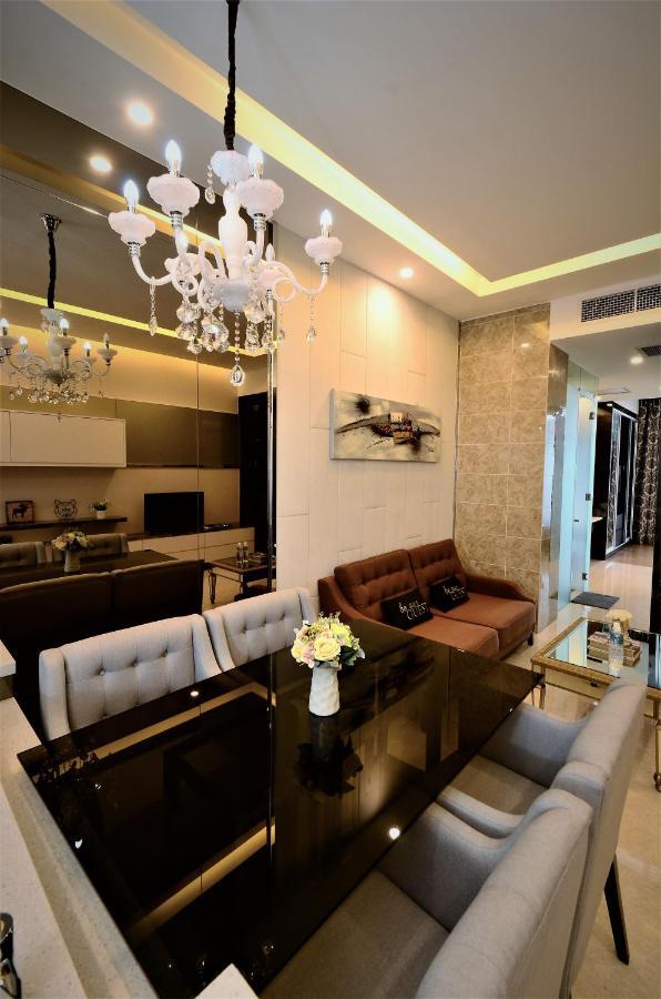 Dorsett Residences Bukit Bintang @Artez Maison Kuala Lumpur Dış mekan fotoğraf