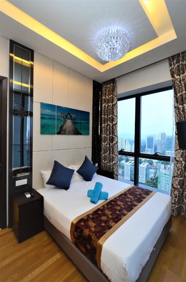 Dorsett Residences Bukit Bintang @Artez Maison Kuala Lumpur Dış mekan fotoğraf