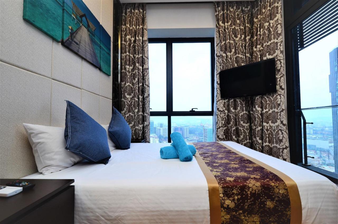 Dorsett Residences Bukit Bintang @Artez Maison Kuala Lumpur Dış mekan fotoğraf