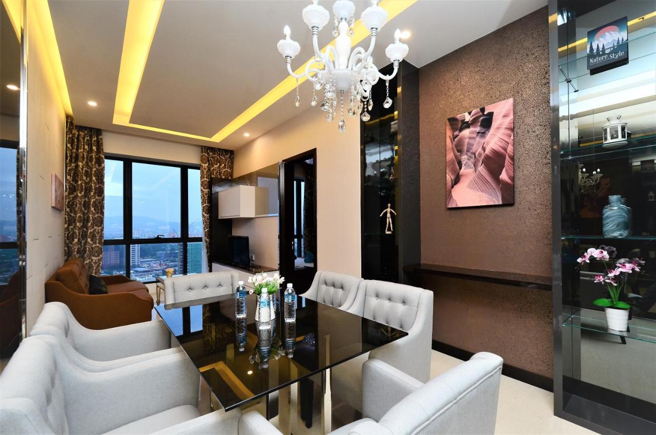 Dorsett Residences Bukit Bintang @Artez Maison Kuala Lumpur Dış mekan fotoğraf