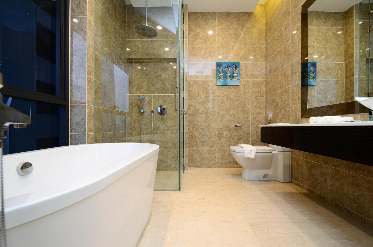 Dorsett Residences Bukit Bintang @Artez Maison Kuala Lumpur Dış mekan fotoğraf