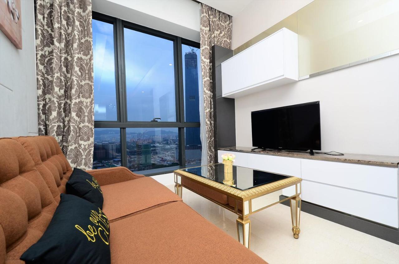 Dorsett Residences Bukit Bintang @Artez Maison Kuala Lumpur Dış mekan fotoğraf