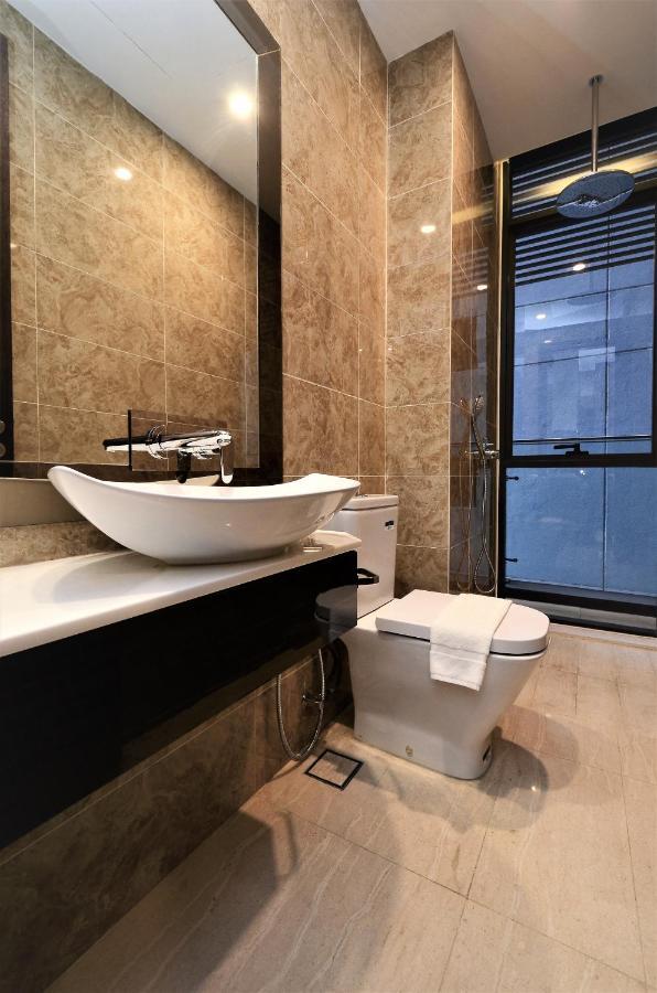 Dorsett Residences Bukit Bintang @Artez Maison Kuala Lumpur Dış mekan fotoğraf