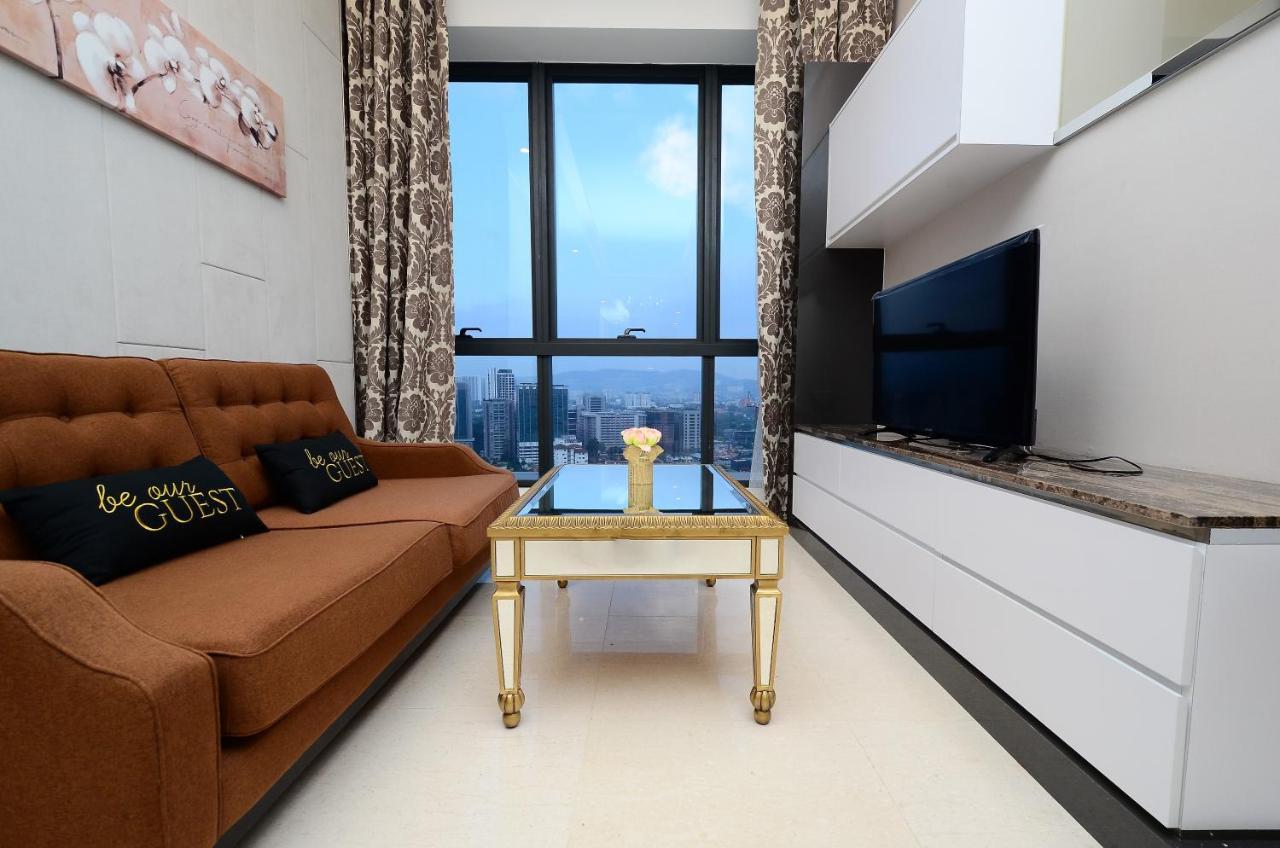 Dorsett Residences Bukit Bintang @Artez Maison Kuala Lumpur Dış mekan fotoğraf