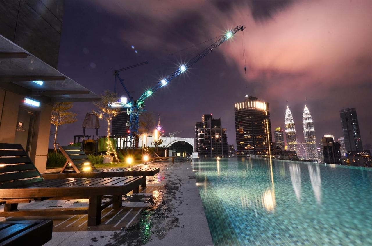 Dorsett Residences Bukit Bintang @Artez Maison Kuala Lumpur Dış mekan fotoğraf