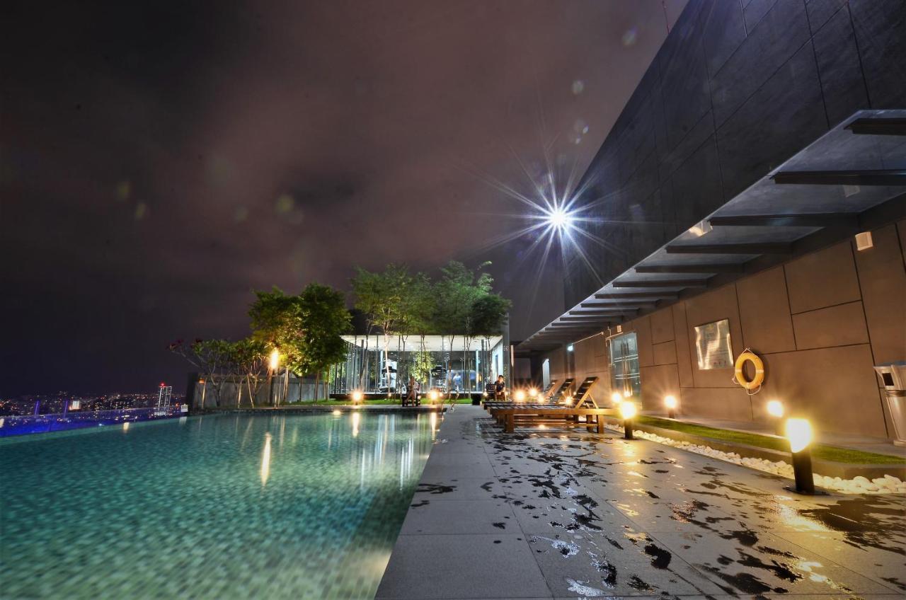 Dorsett Residences Bukit Bintang @Artez Maison Kuala Lumpur Dış mekan fotoğraf