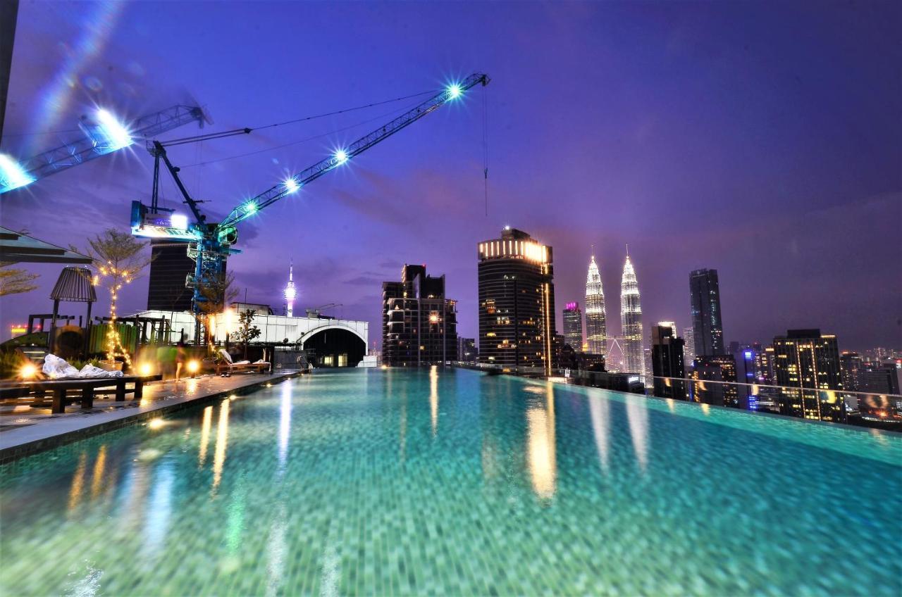 Dorsett Residences Bukit Bintang @Artez Maison Kuala Lumpur Dış mekan fotoğraf