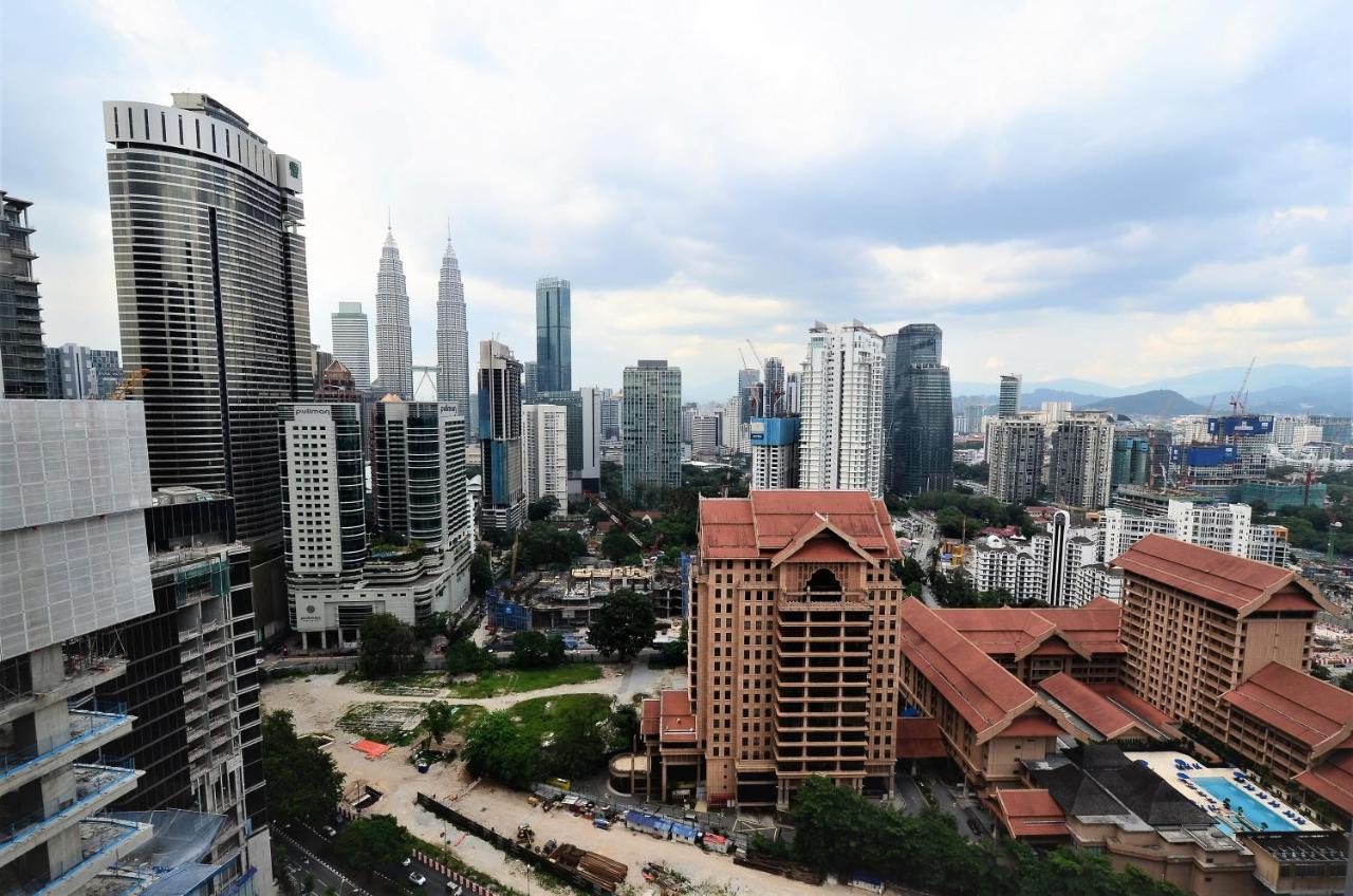 Dorsett Residences Bukit Bintang @Artez Maison Kuala Lumpur Dış mekan fotoğraf