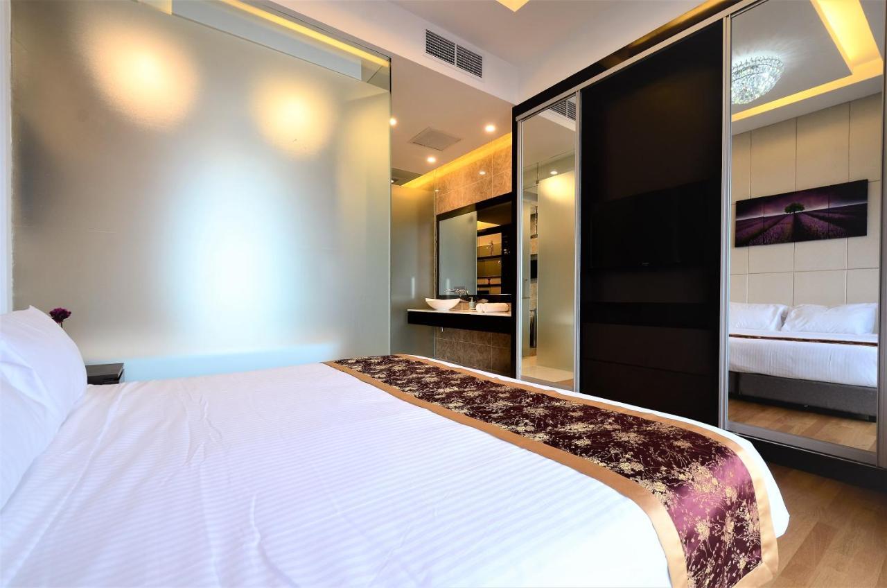 Dorsett Residences Bukit Bintang @Artez Maison Kuala Lumpur Dış mekan fotoğraf