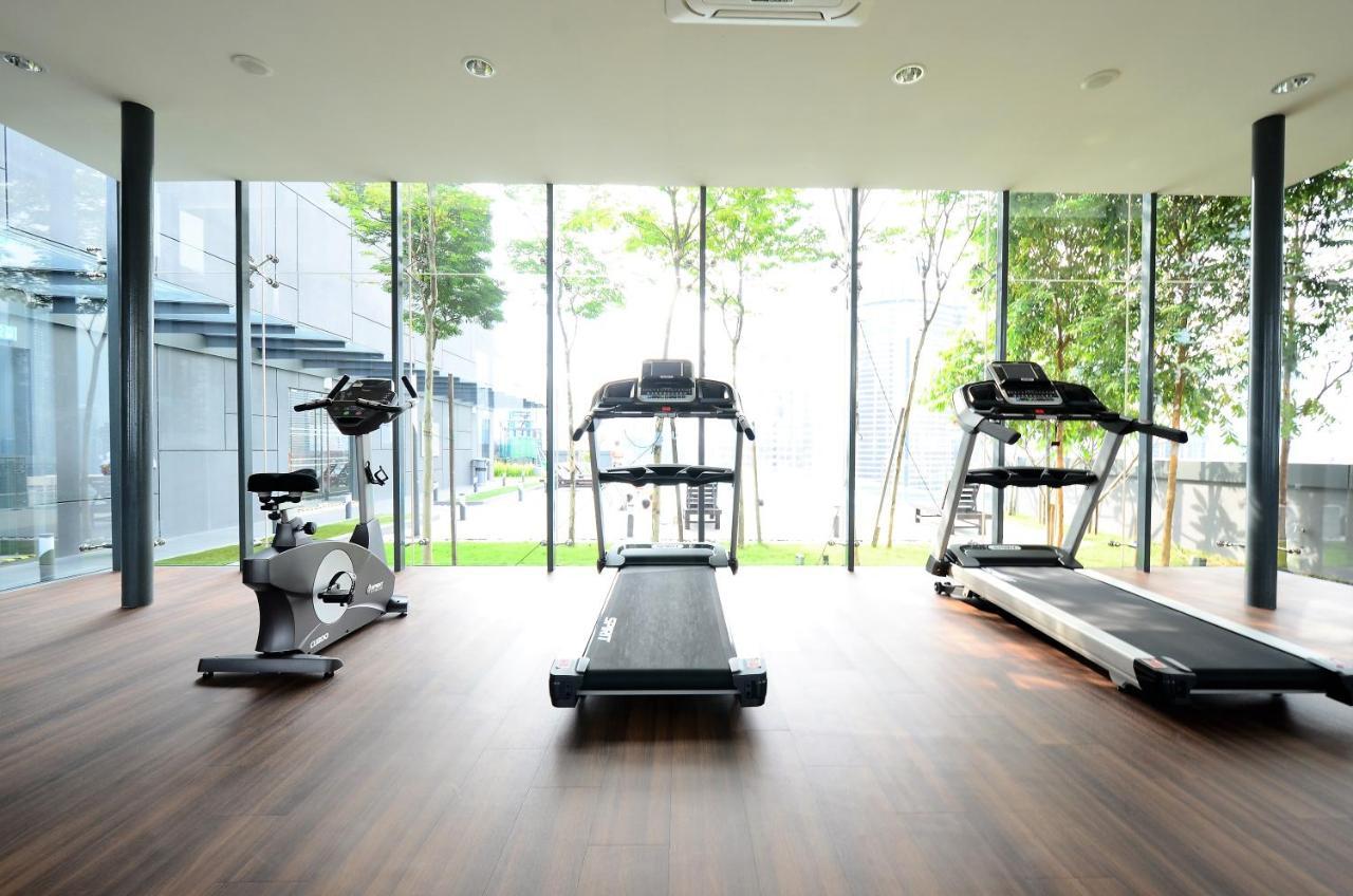 Dorsett Residences Bukit Bintang @Artez Maison Kuala Lumpur Dış mekan fotoğraf