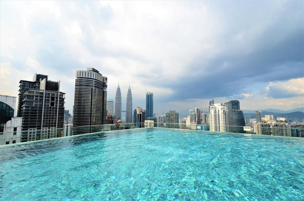 Dorsett Residences Bukit Bintang @Artez Maison Kuala Lumpur Dış mekan fotoğraf