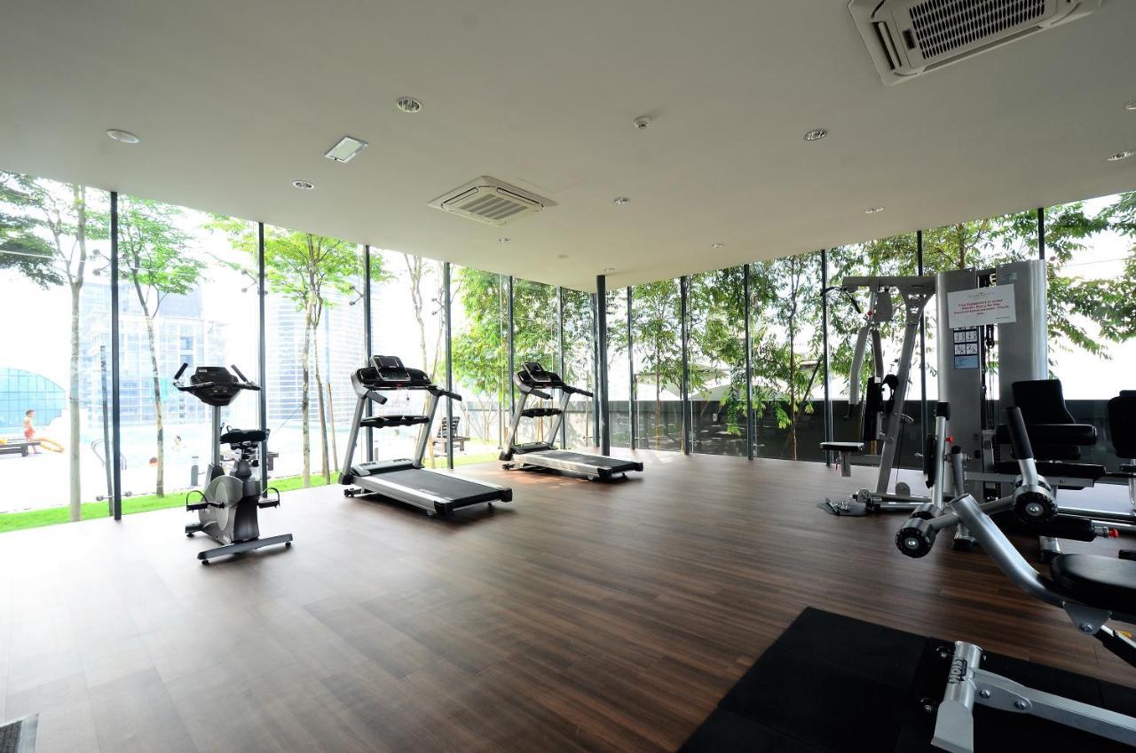 Dorsett Residences Bukit Bintang @Artez Maison Kuala Lumpur Dış mekan fotoğraf